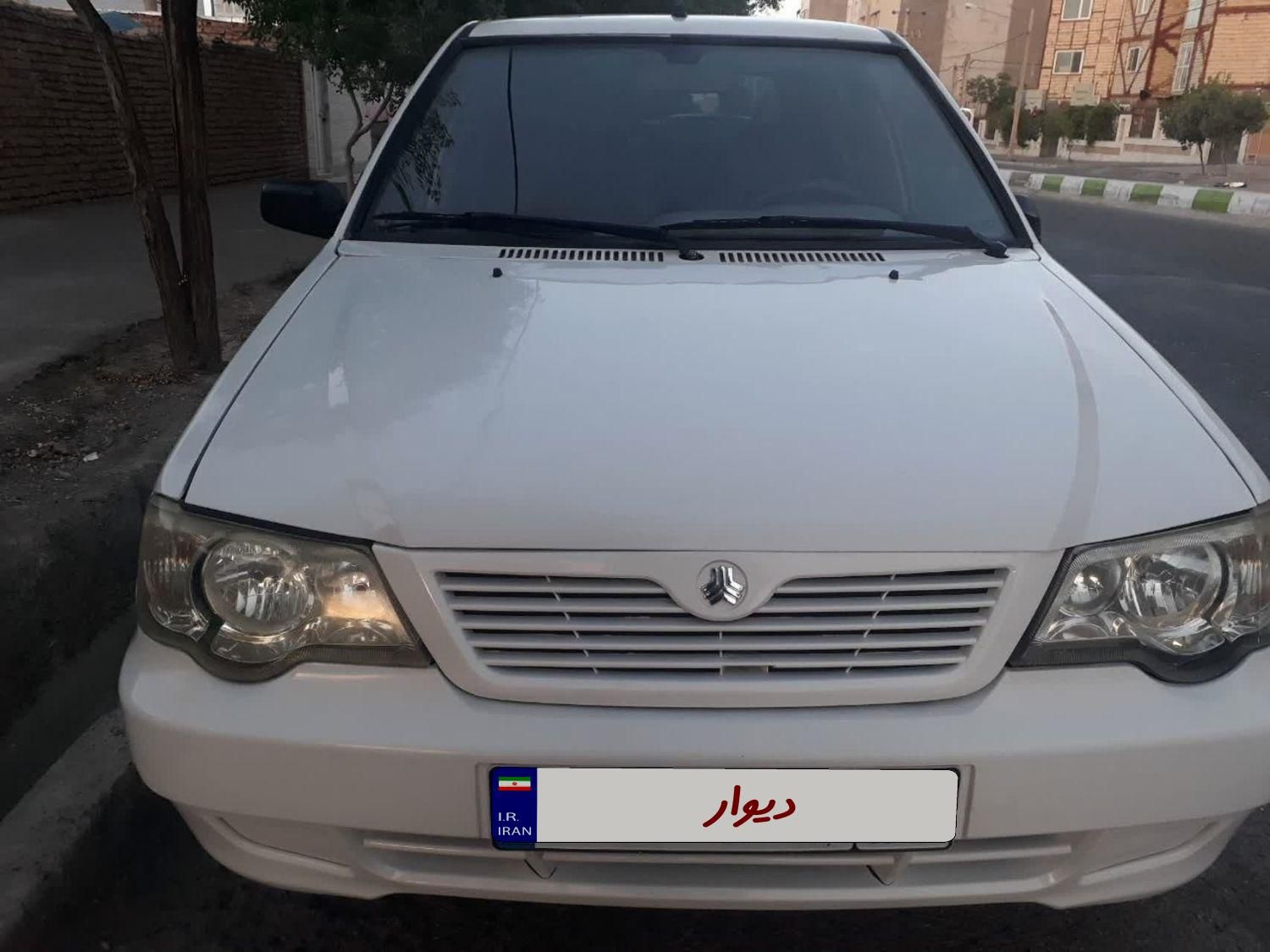پراید 111 SX - 1390