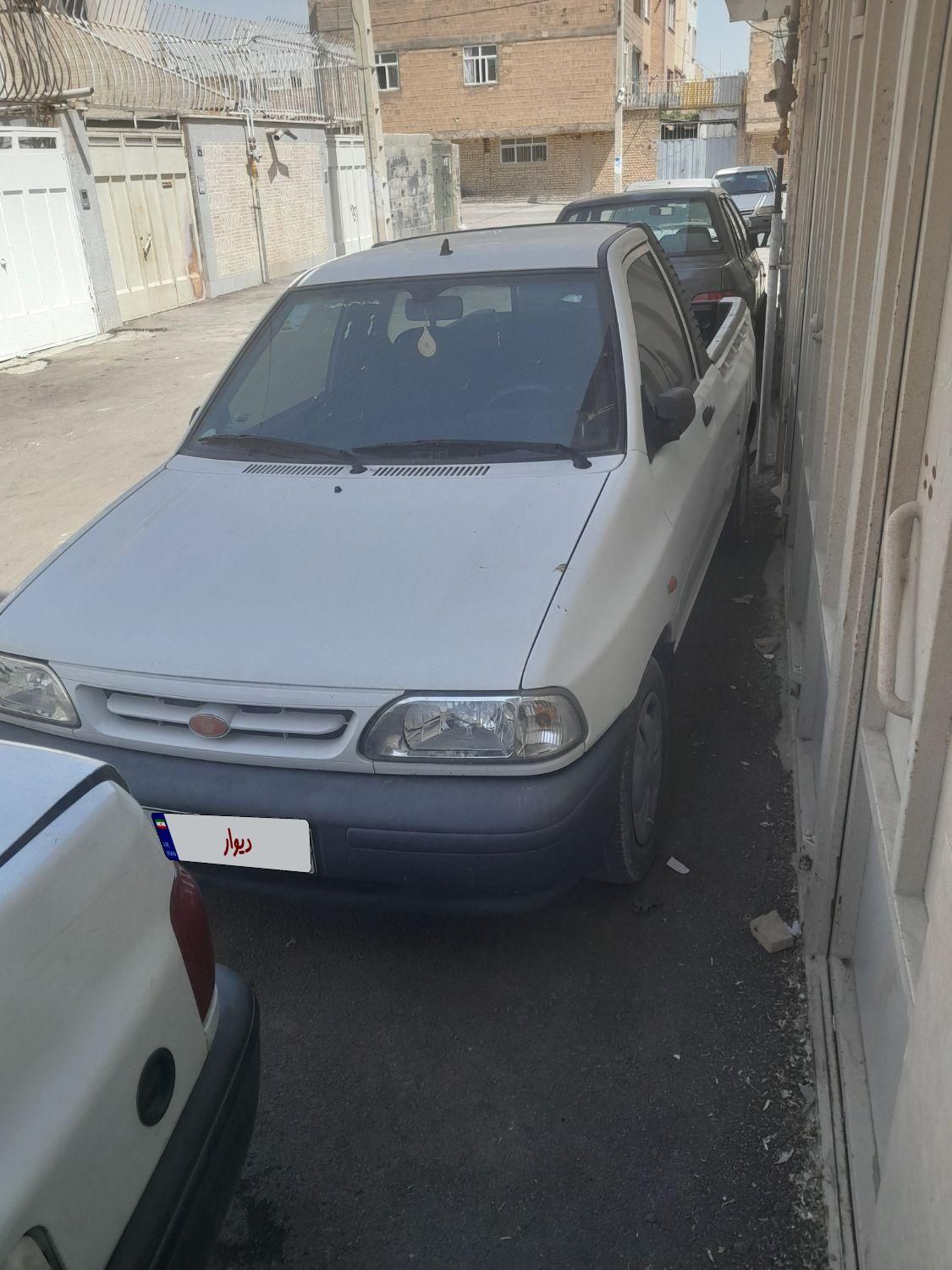 پراید 151 SE - 1401