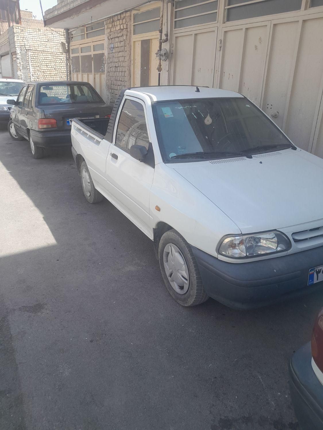 پراید 151 SE - 1401