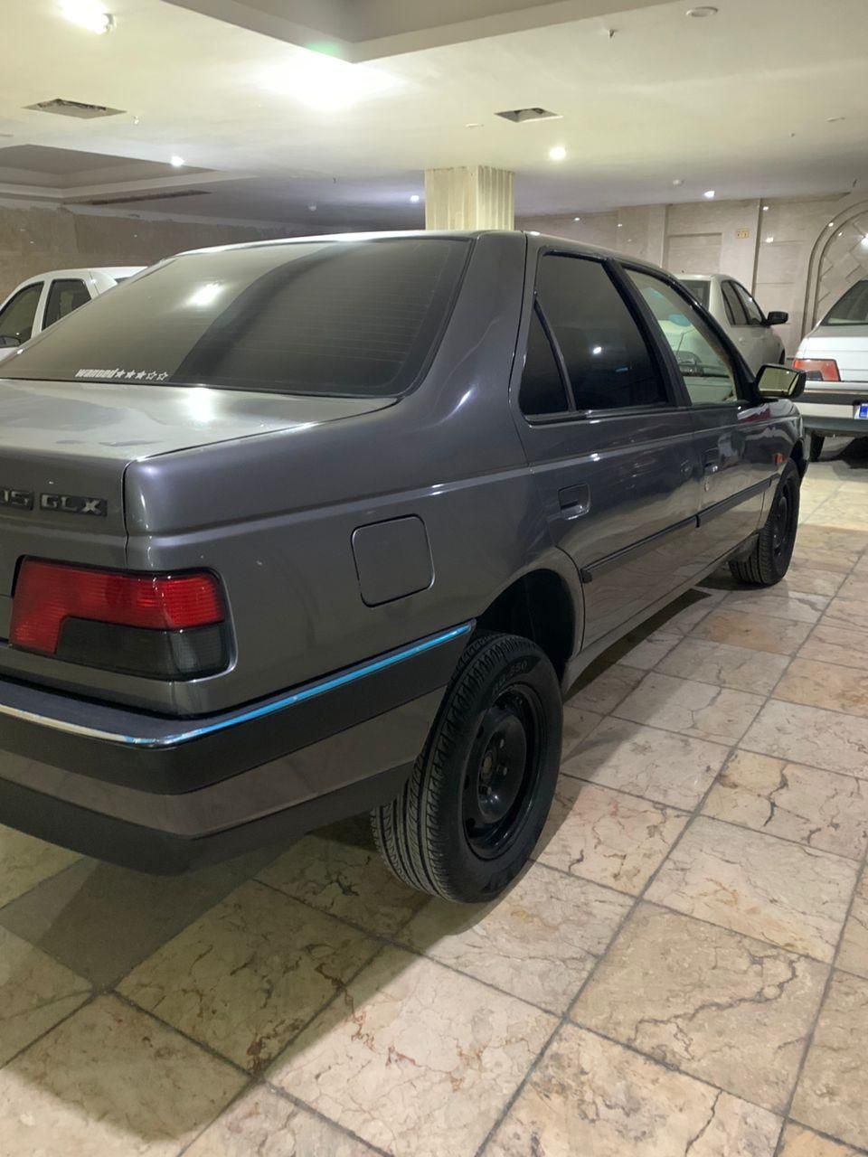 پژو 405 GLX - 1391