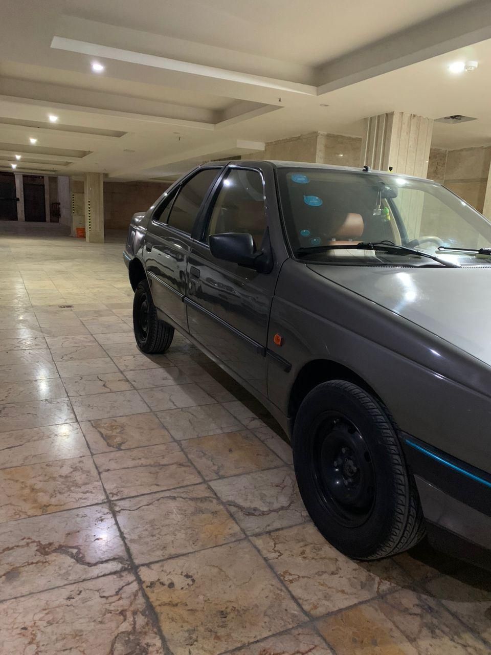 پژو 405 GLX - 1391