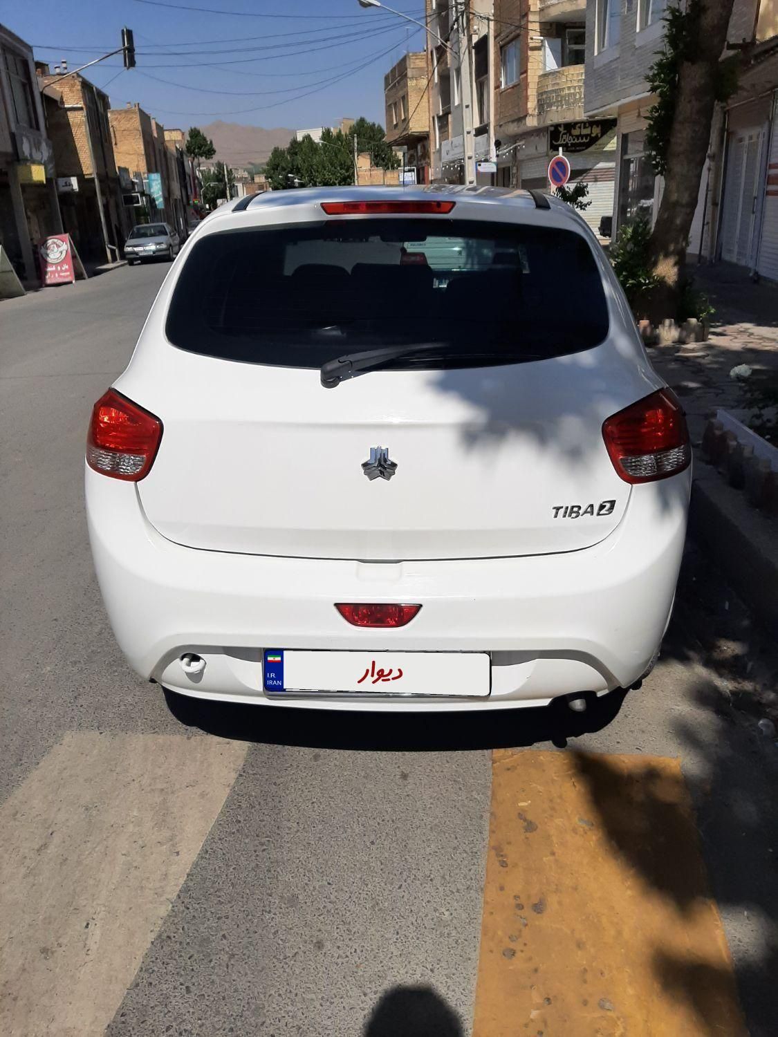 تیبا 2 EX - 1401