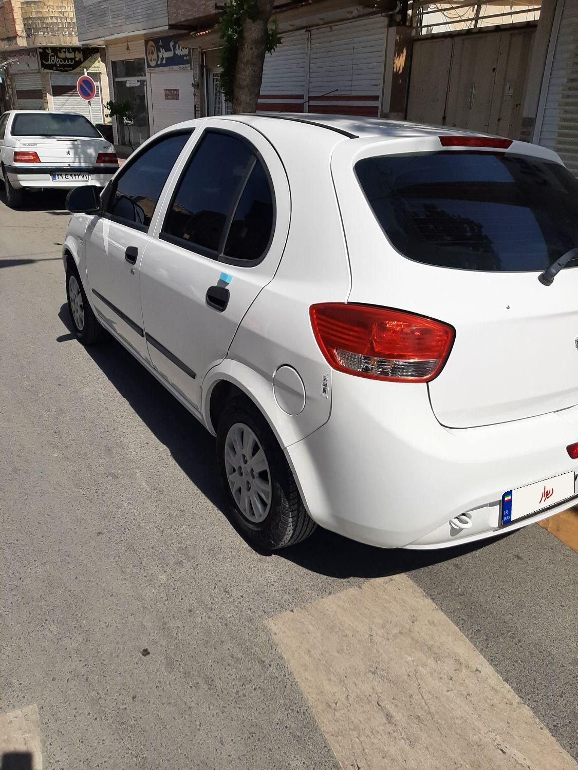 تیبا 2 EX - 1401