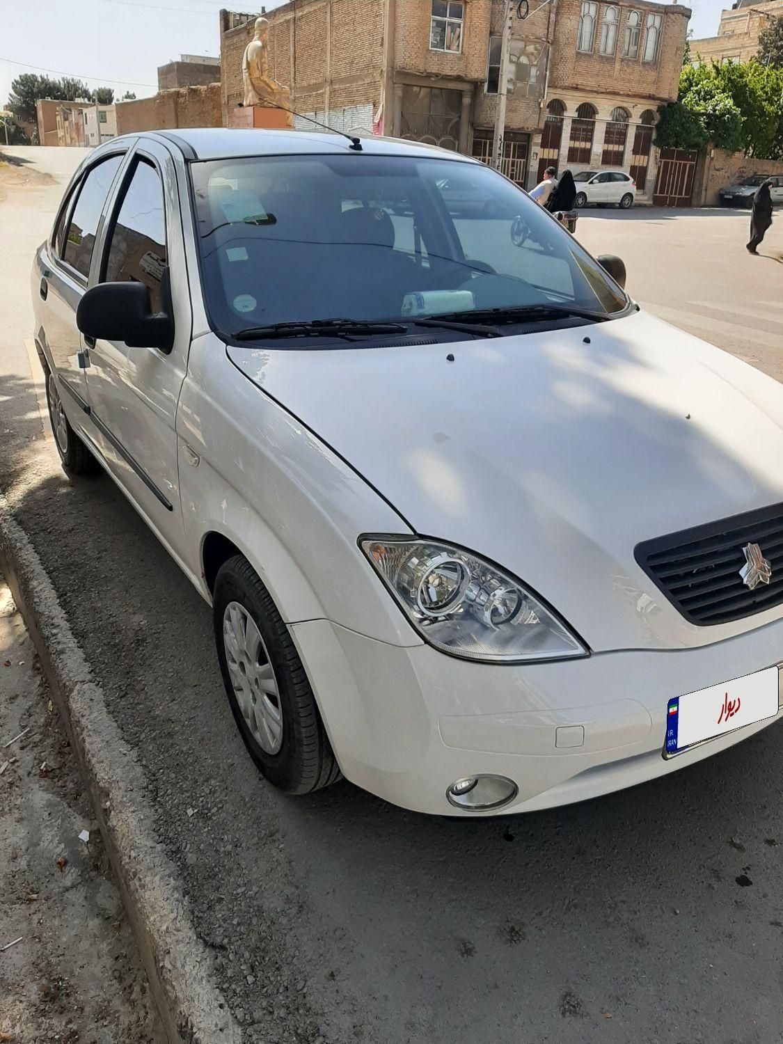 تیبا 2 EX - 1401
