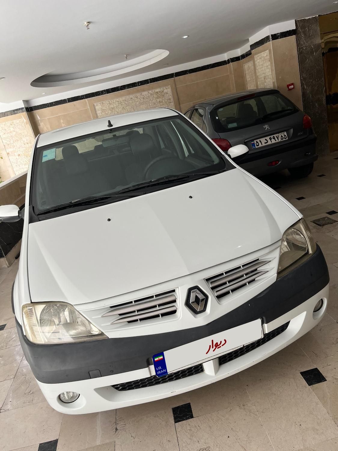 رنو تندر 90 E2 - 1395