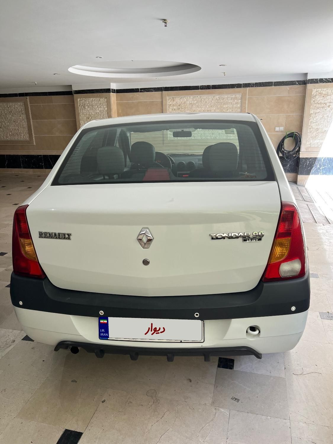 رنو تندر 90 E2 - 1395