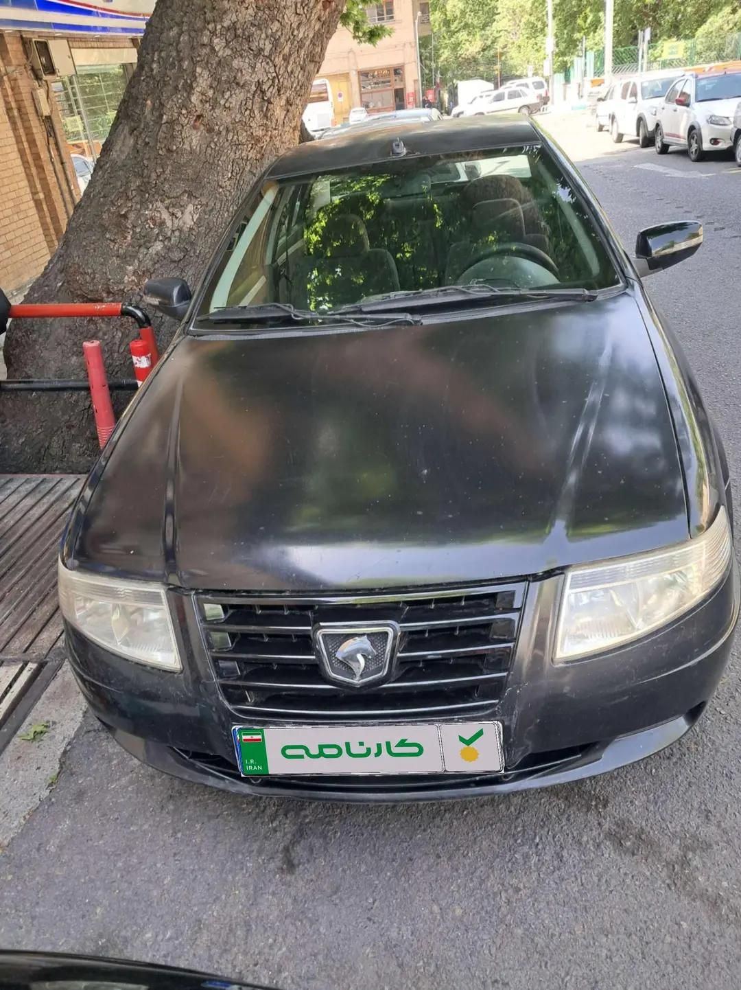 سمند سورن ELX - 1391