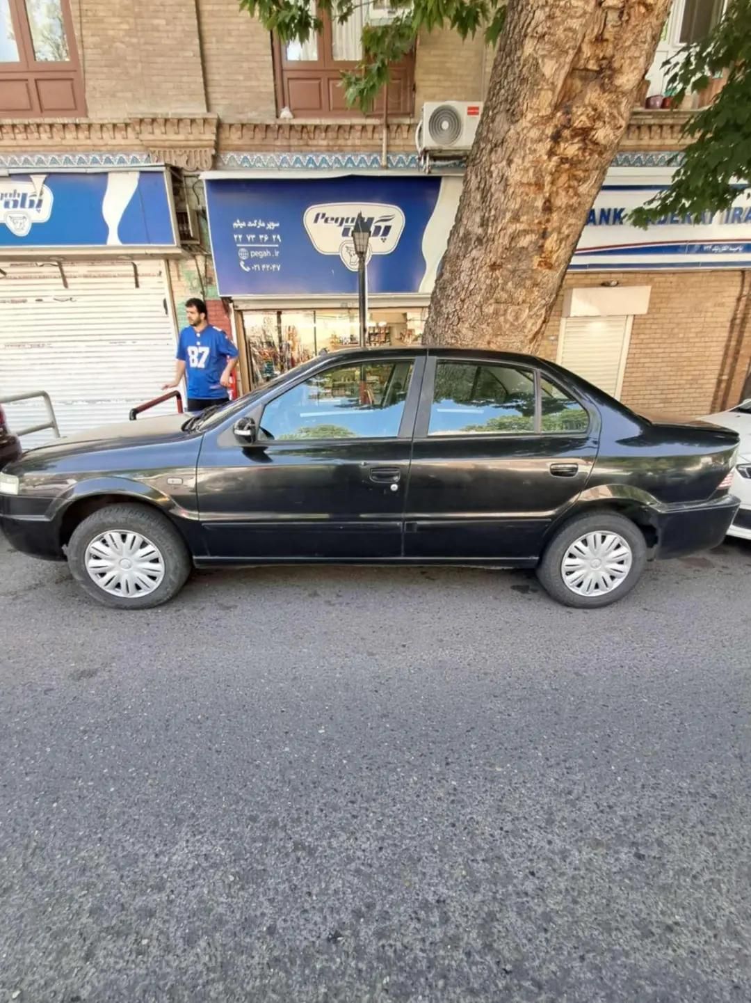 سمند سورن ELX - 1391