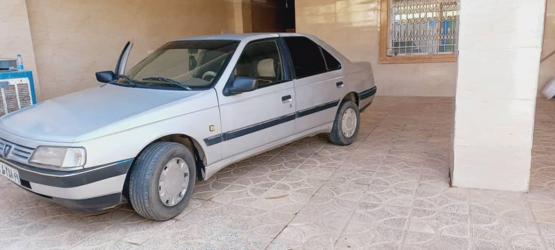 پژو 405 GLX - 1389