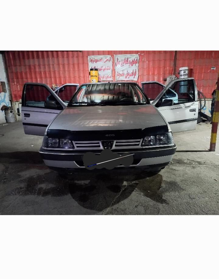 پژو 405 GLX - 1385