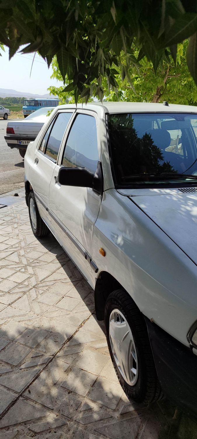 پراید 131 EX - 1395