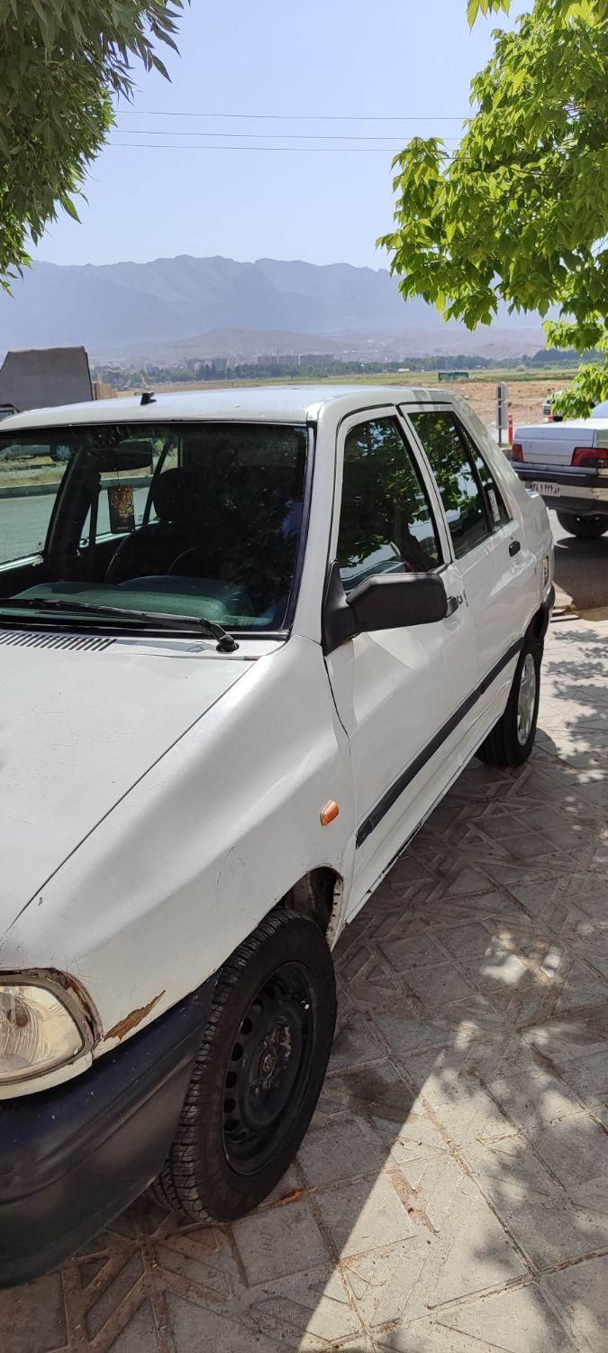 پراید 131 EX - 1395