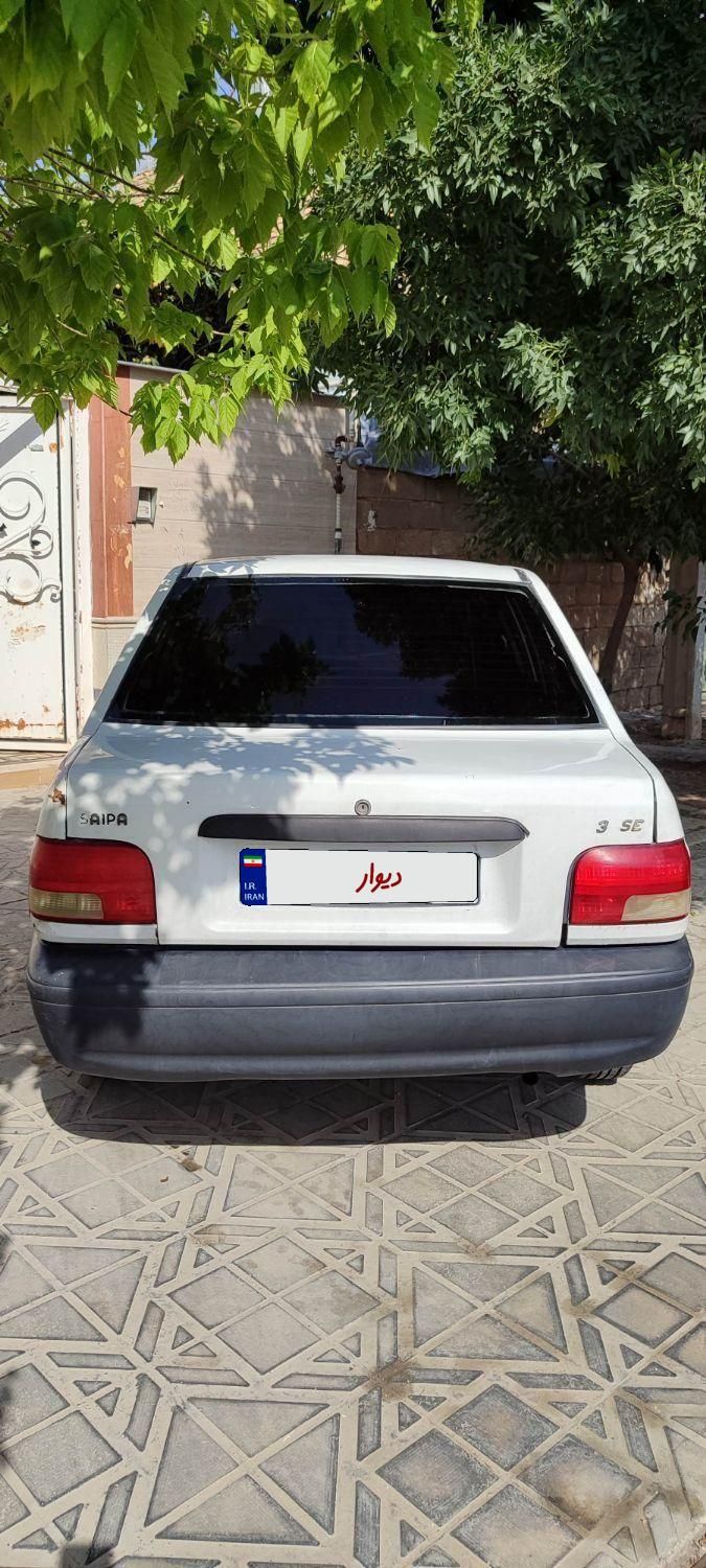 پراید 131 EX - 1395
