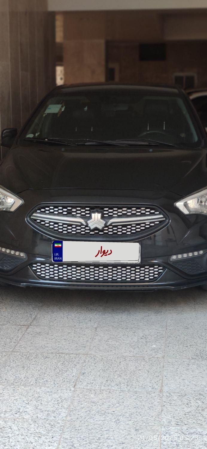 شاهین G دنده ای - 1400