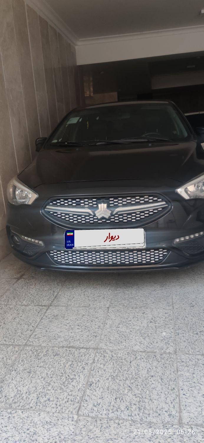 شاهین G دنده ای - 1400