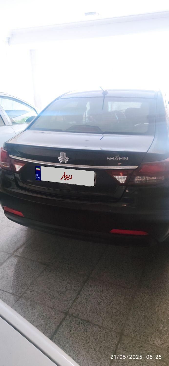 خودرو شاهین، G آگهی ann_18198735