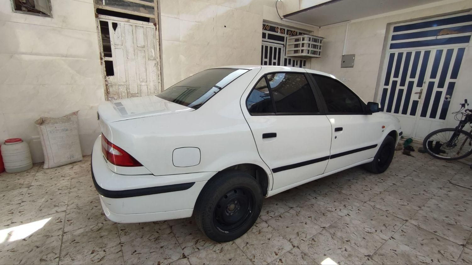 سمند LX XU7 - 1397