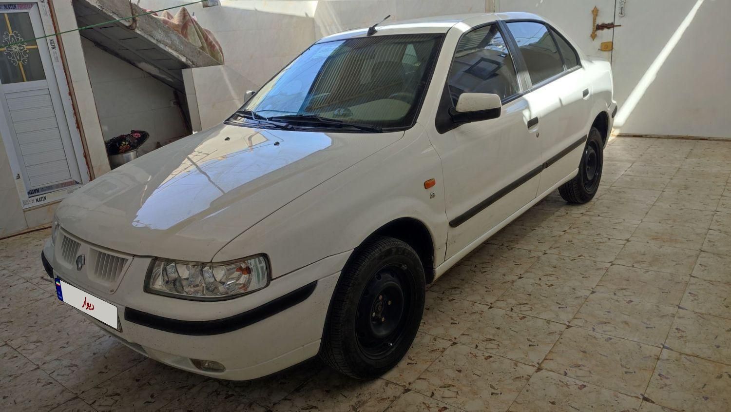 سمند LX XU7 - 1397