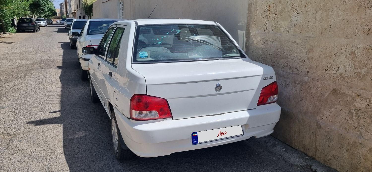 پراید 132 SE - 1397