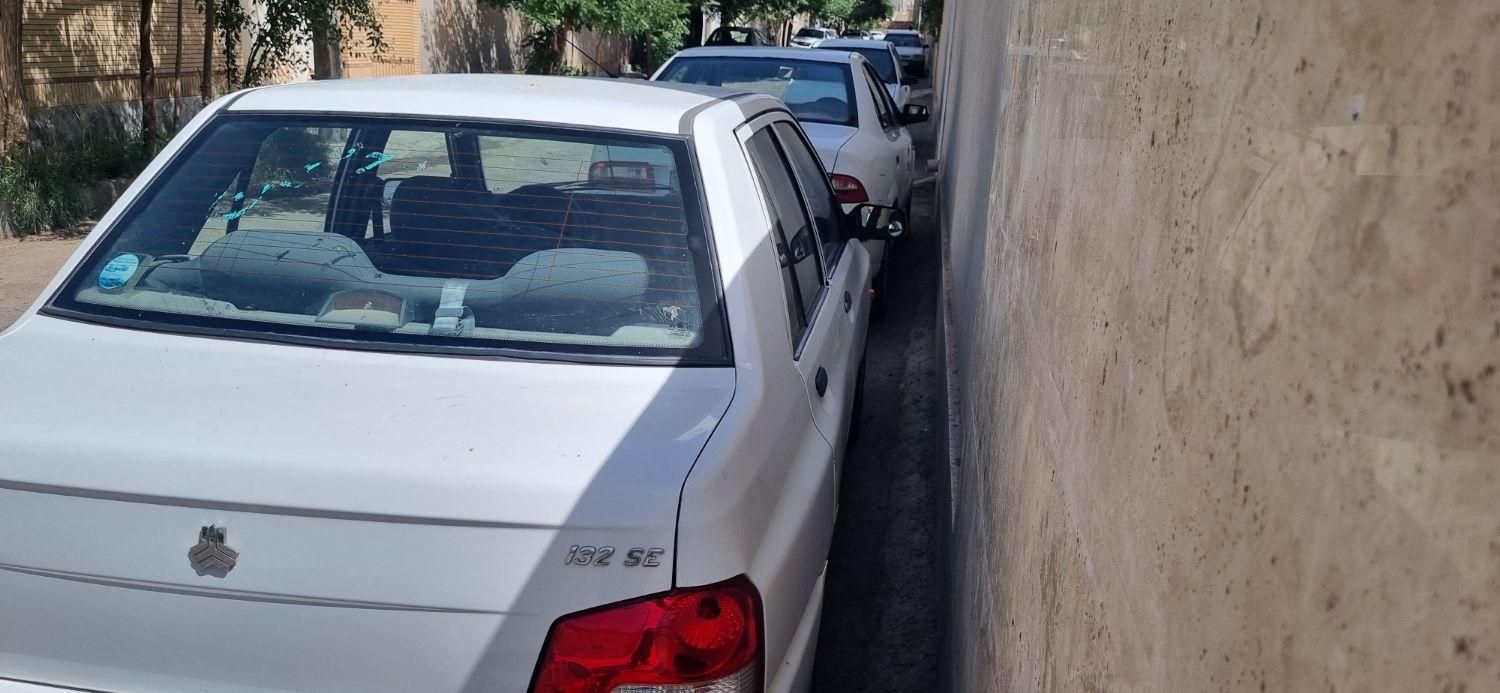 پراید 132 SE - 1397