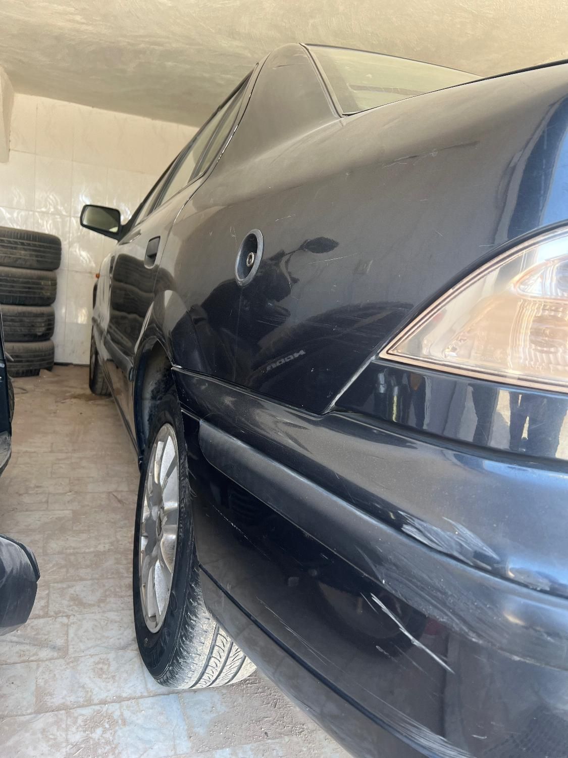 سمند LX EF7 دوگانه سوز - 1391