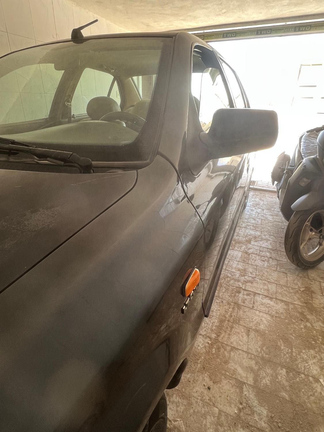 سمند LX EF7 دوگانه سوز - 1391