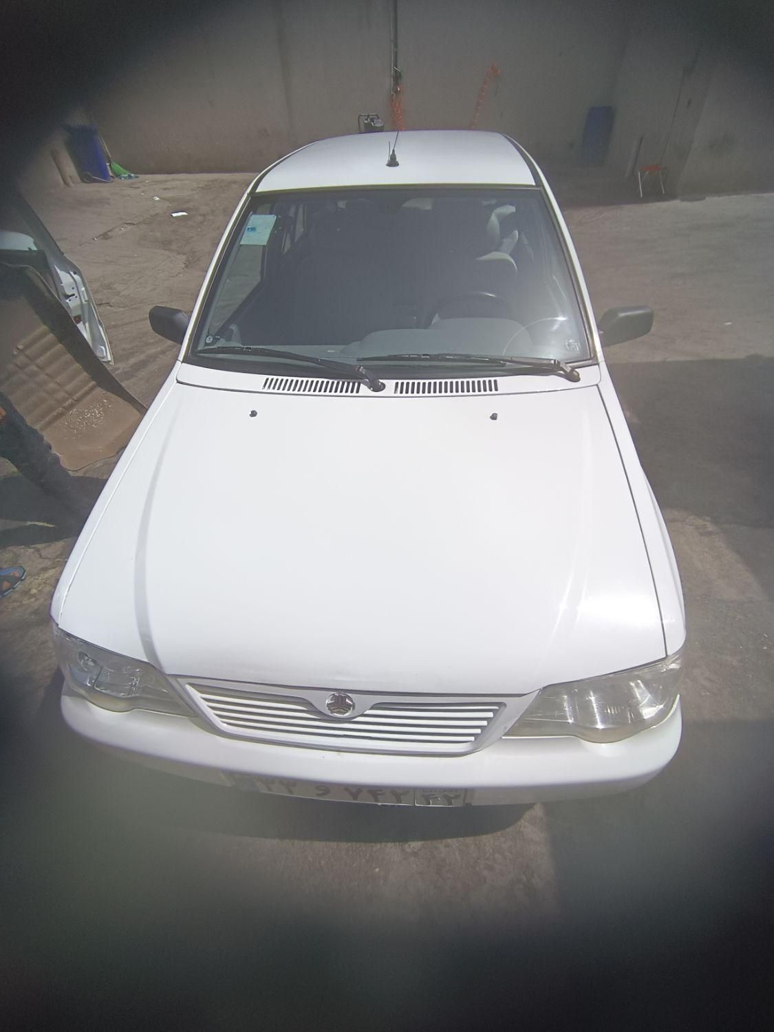 پراید 111 SE - 1396