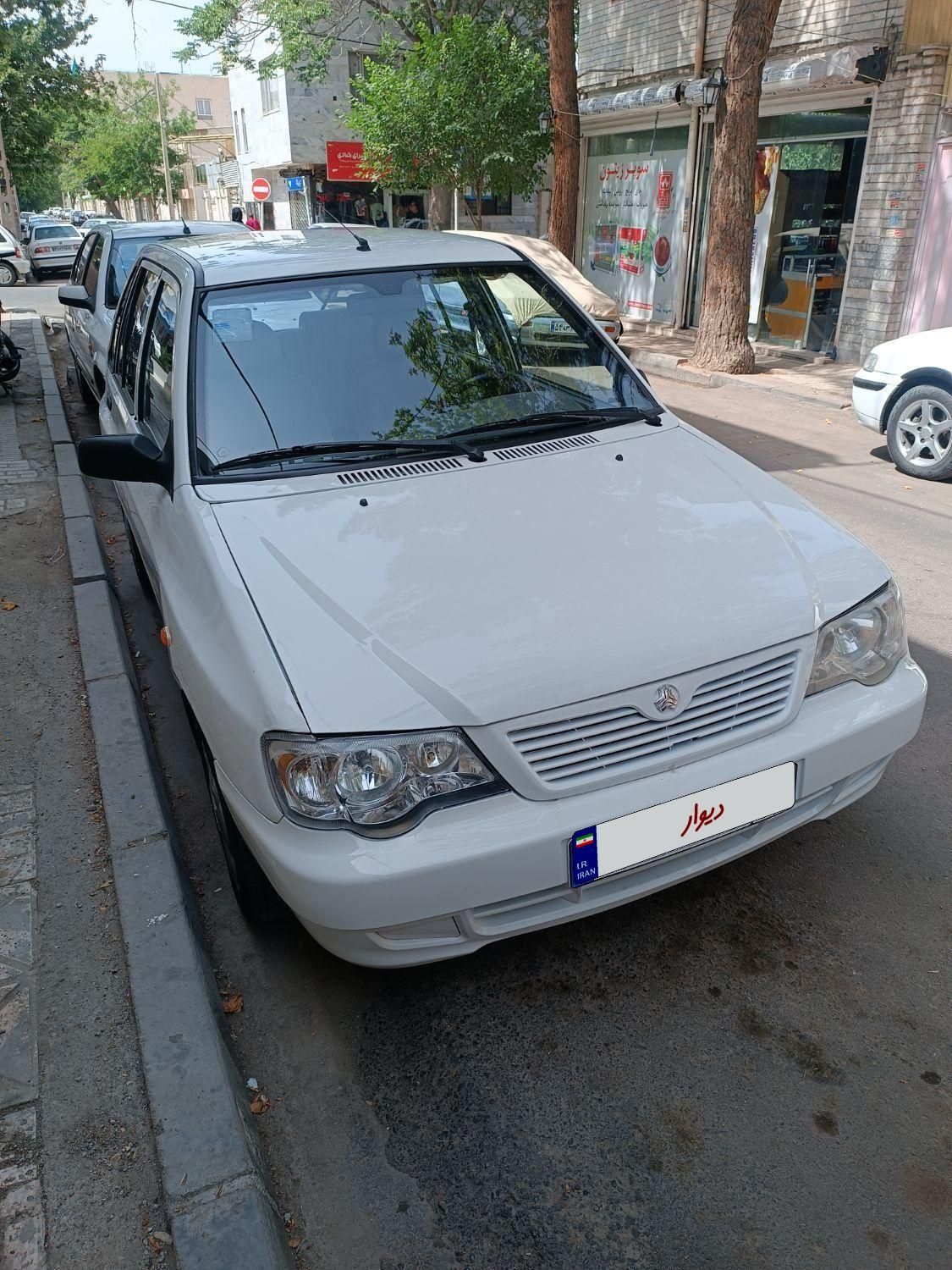 پراید 111 SE - 1396