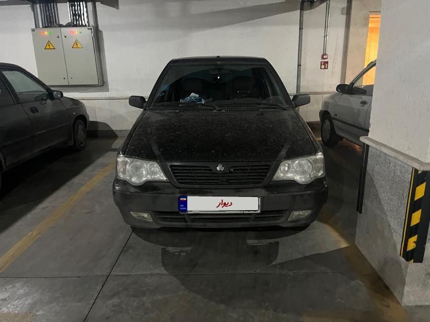پراید 132 SL - 1389
