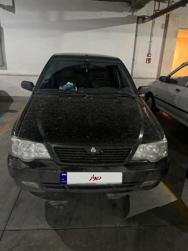 پراید 132 SL - 1389