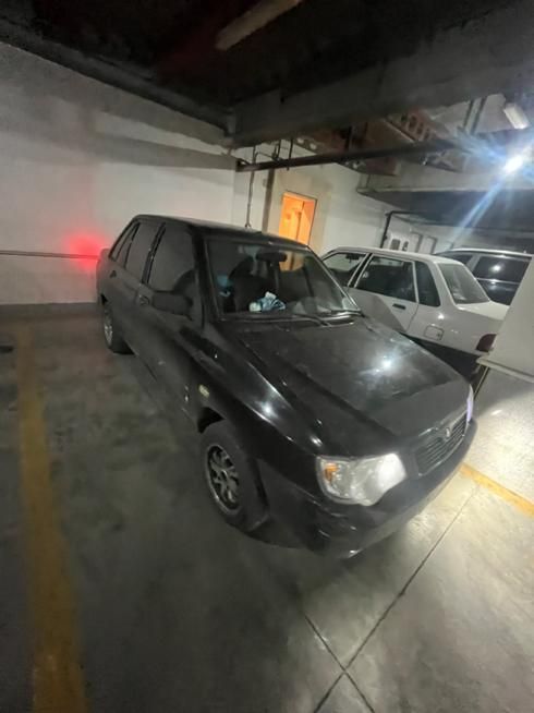 پراید 132 SL - 1389