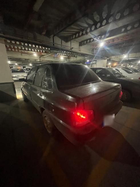 پراید 132 SL - 1389