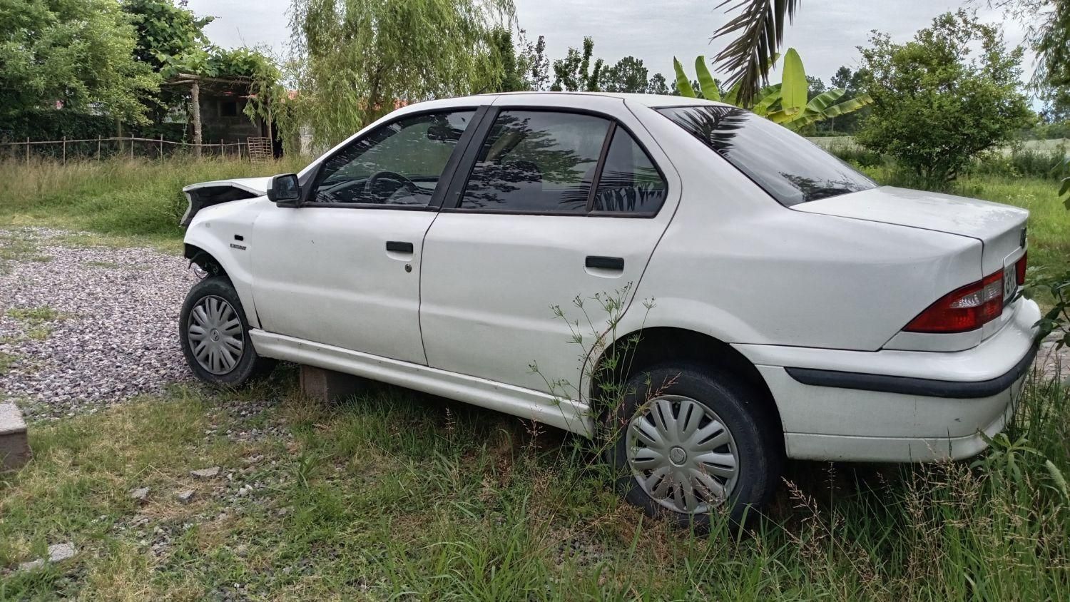 سمند LX EF7 دوگانه سوز - 1393