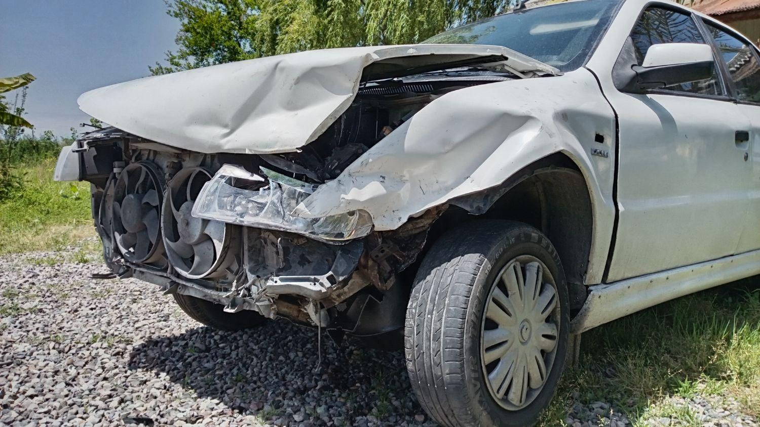 سمند LX EF7 دوگانه سوز - 1393