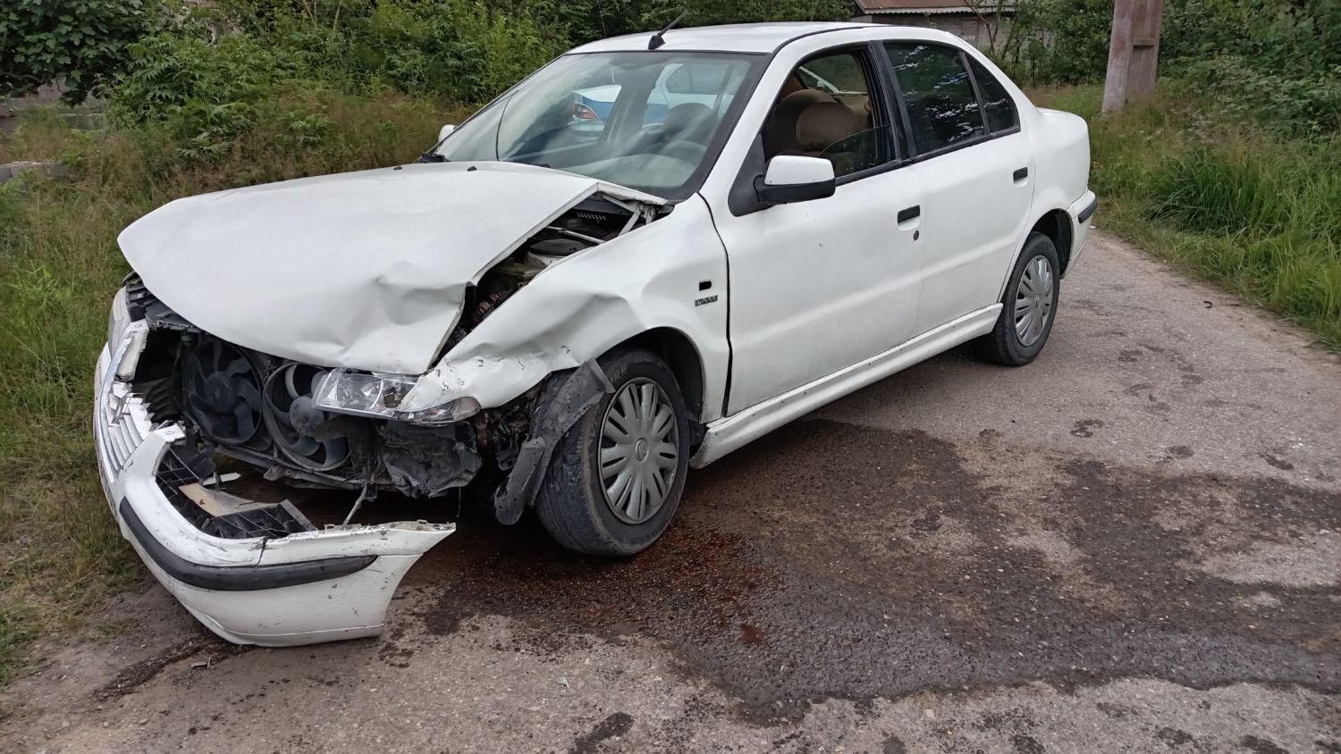سمند LX EF7 دوگانه سوز - 1393