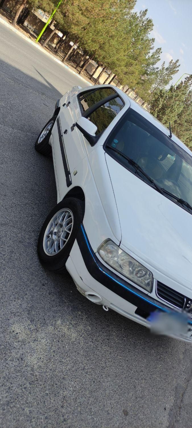پژو 405 SLX بنزینی TU5 - 1395