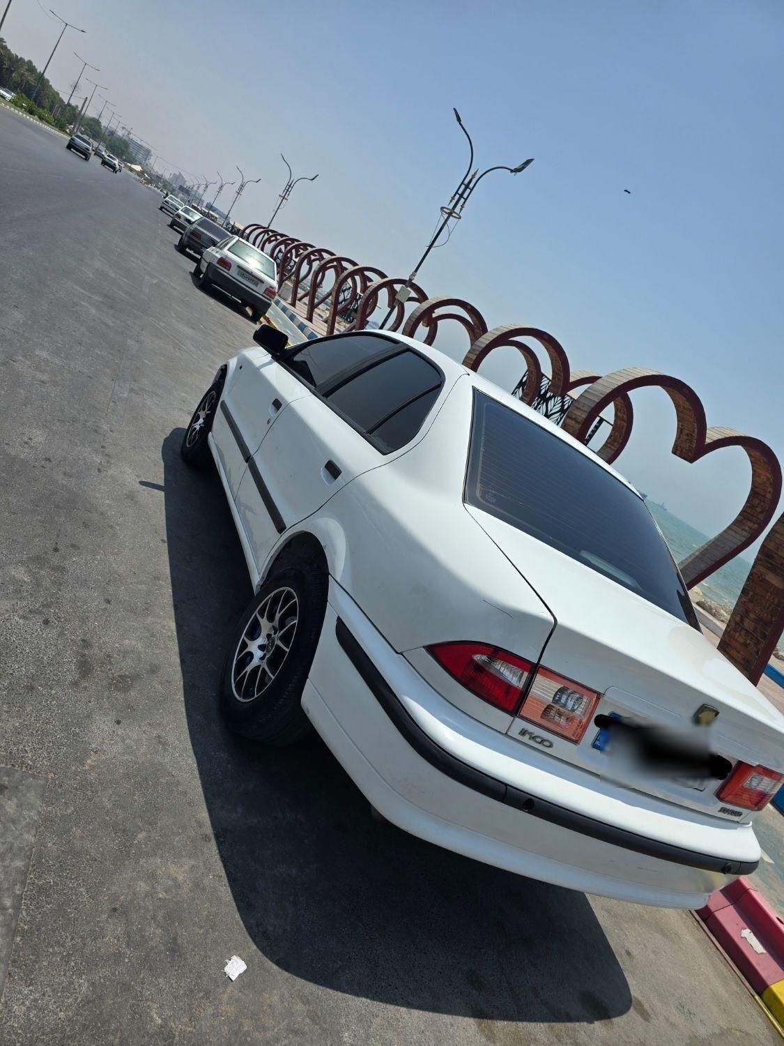 سمند LX EF7 - 1394