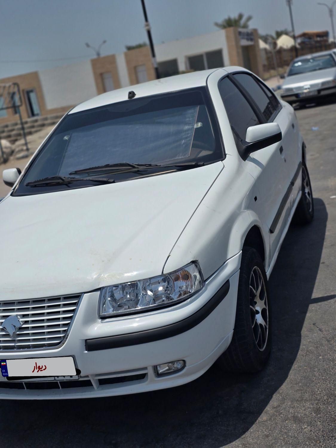 سمند LX EF7 - 1394
