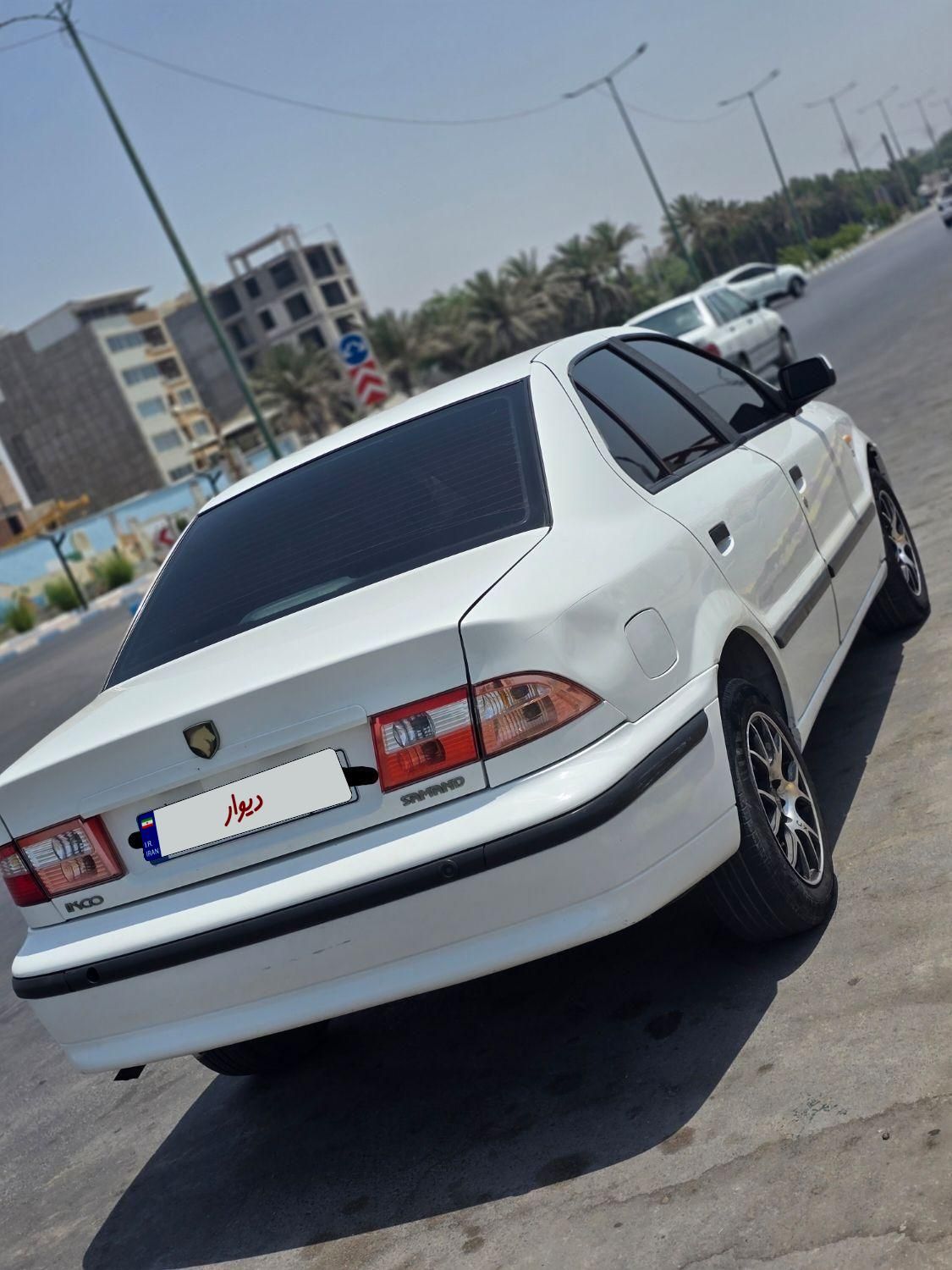 سمند LX EF7 - 1394