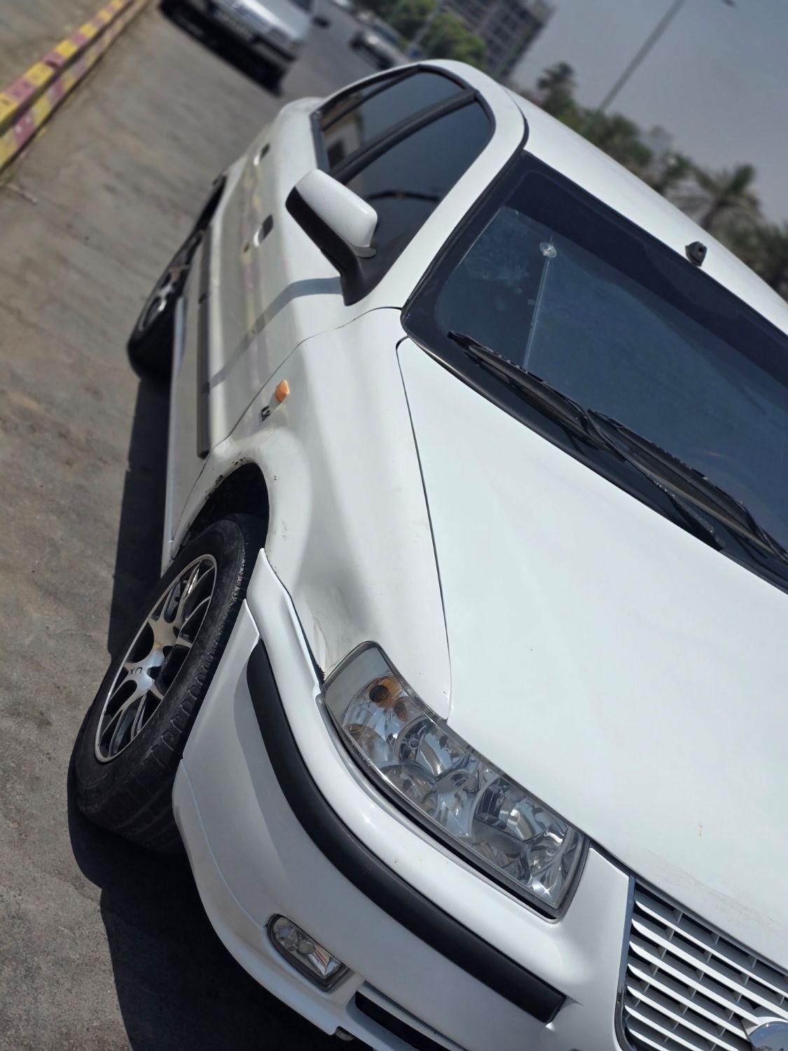 سمند LX EF7 - 1394