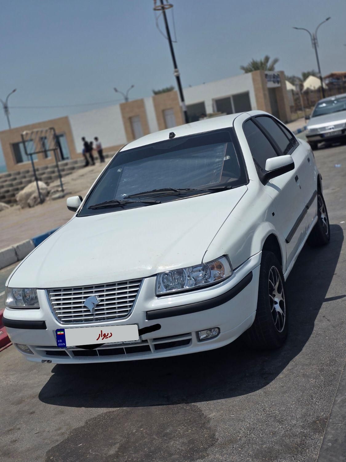 سمند LX EF7 - 1394