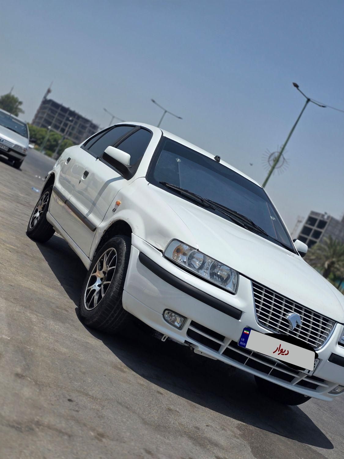 خودرو سمند، LX آگهی ann_18198767