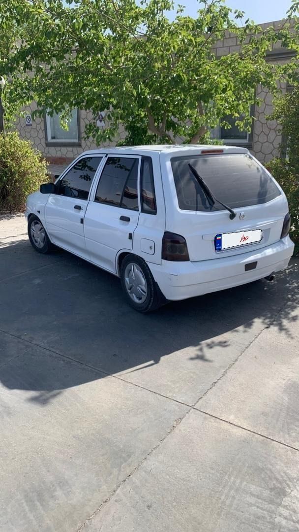 پراید 111 SE - 1393