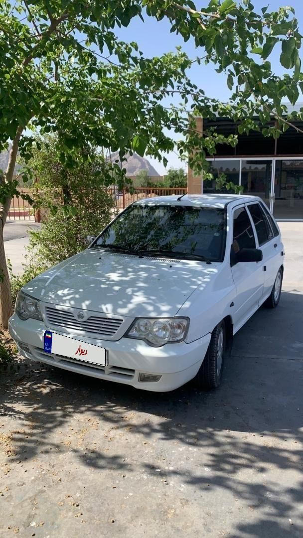 پراید 111 SE - 1393