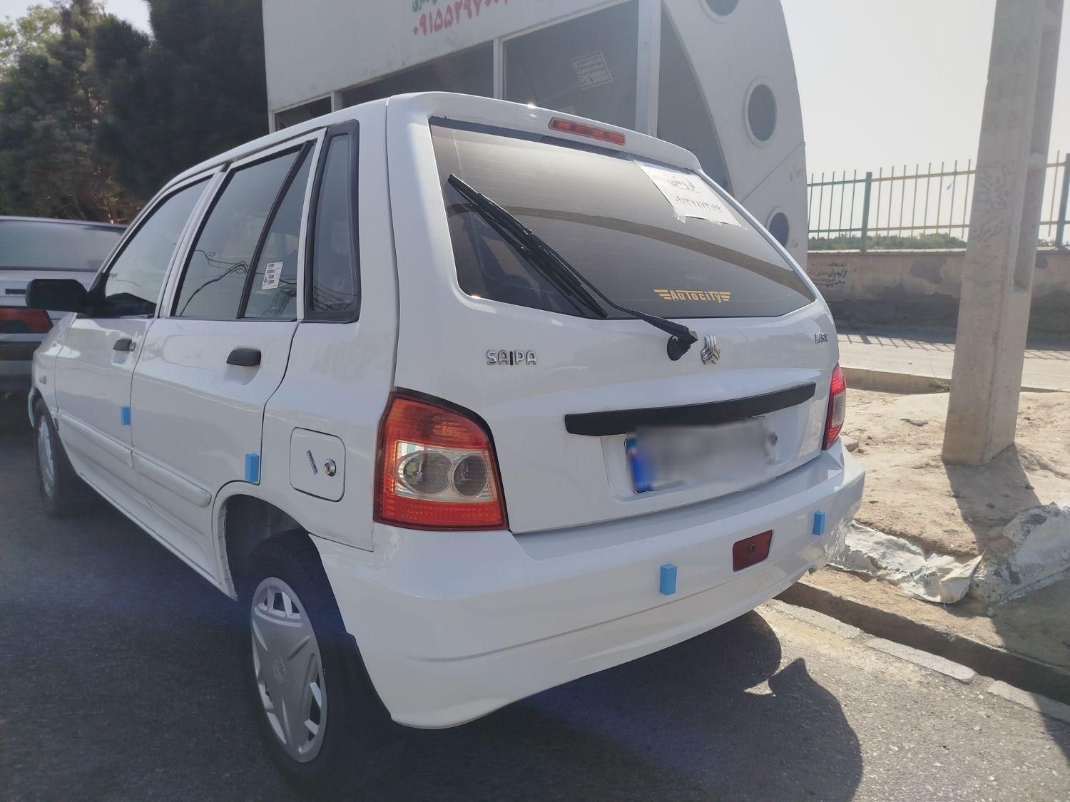 پراید 111 SX - 1391