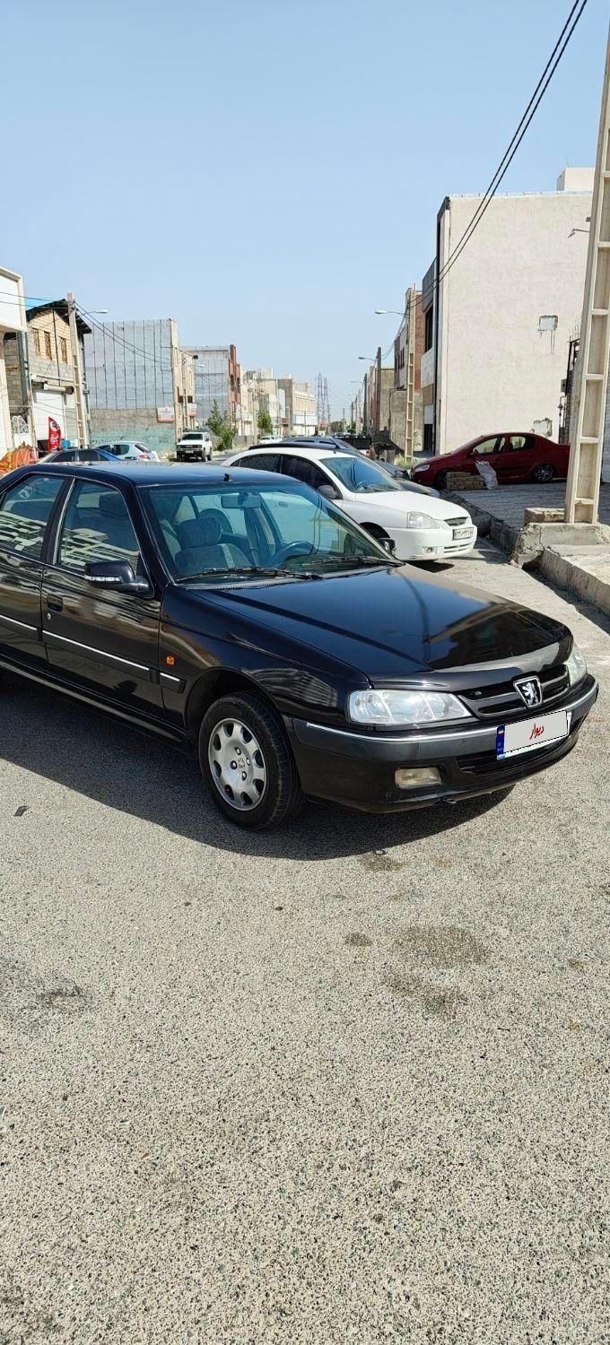پژو پارس XU7ساده - 1382