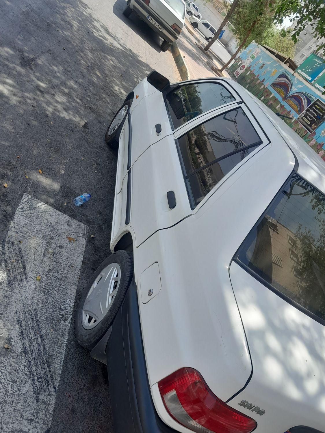 پراید 131 SX - 1395