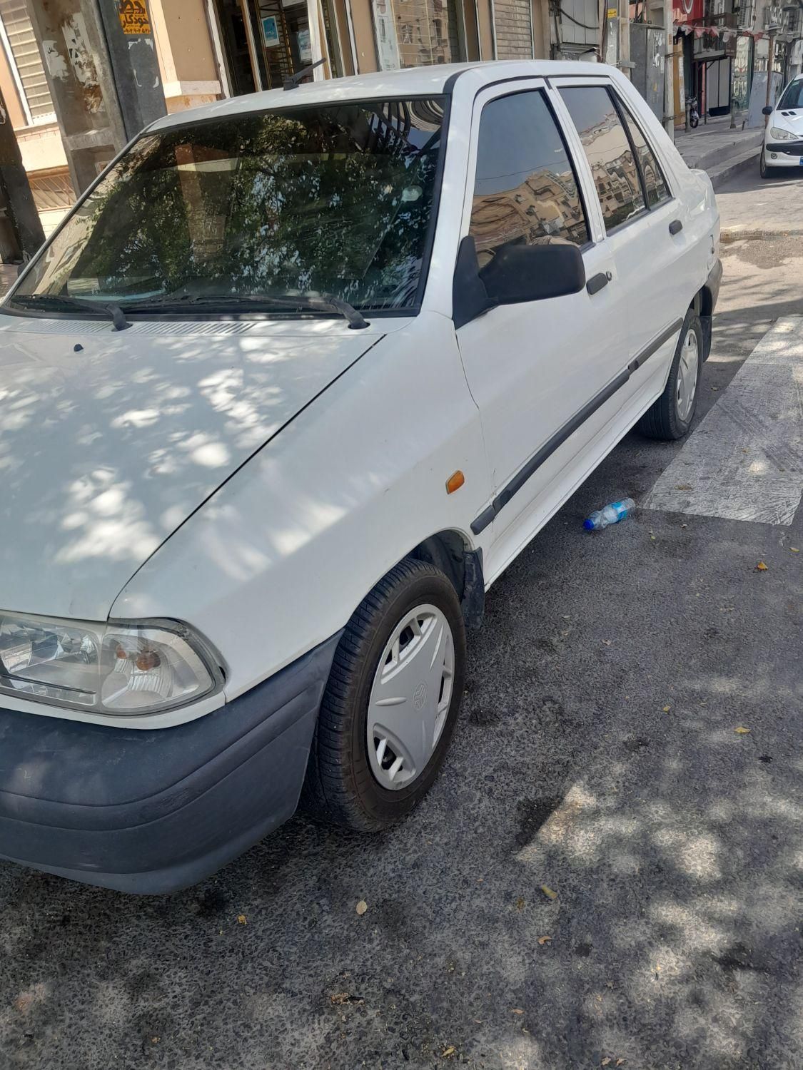 پراید 131 SX - 1395