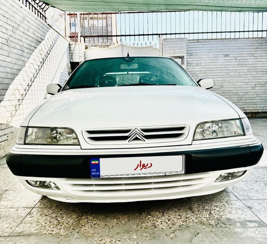 سیتروئن زانتیا X - 2010