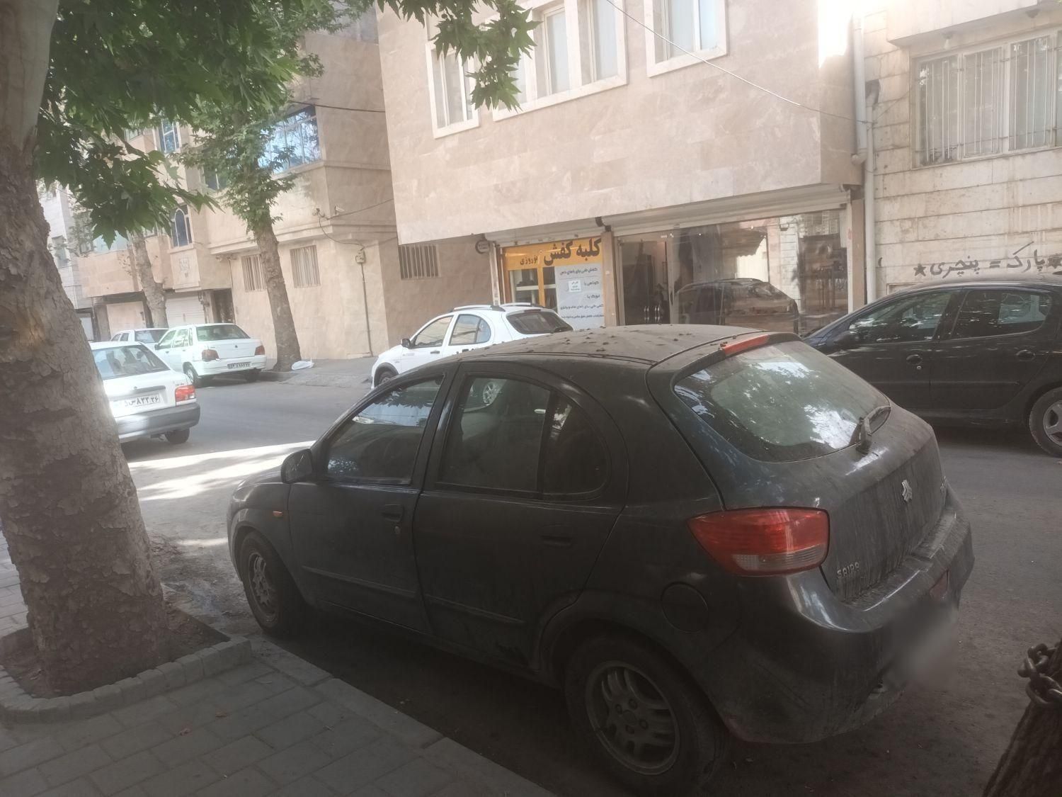 تیبا 2 SX - 1395